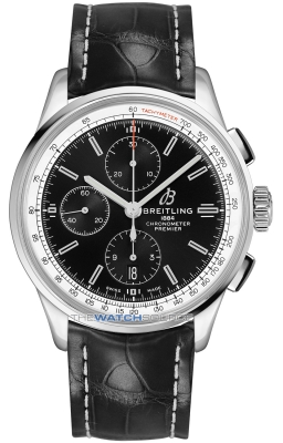 Buy this new Breitling Premier Chronograph 42 a13315351b1p1 mens watch for the discount price of £4,928.00. UK Retailer.